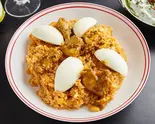 チキンビリヤニ（インドネパールカレーハウス ベットガット）
