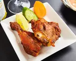 タンドリーチキン(2個)（インドネパールカレーハウス ベットガット）