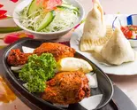 セットD Set D（ミトミトカレー東武練馬店）