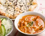 セットH(エビカレー⁺チョコナン⁺サラダ) Set H（ミトミトカレー 上石神井店）