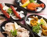 セットM(チキン盛り合わせ) Set M（ミトミトカレー 上石神井店）