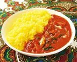 ほうれん草ベーコンカレーSpinach Bacon Curry（ミトミトカレー 上石神井店）