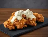 ビーストトリュフチキン(骨なし)(6P) 트러플치킨 - Truffle Fried Chicken (Boneless)（ビーストキッチン）