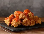甘口ヤンニョムチキン(骨なし)(6P) 양념치킨 - Korean Sweet ＆ Spicy Fried Chicken (Boneless)（ビーストキッチン）