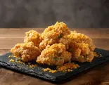 野菜チーズチキン(骨なし) (6P)야채치즈치킨 - Vegetable Cheese Powder Fried Chicken (Boneless)（ビーストキッチン）