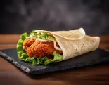 やみつきビーストツイスター(Addictive Spicy Beast Twister)（ビーストキッチン）