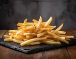 黒胡椒ポテト 후추감자튀김 - Black Pepper French Fries（ビーストキッチン）