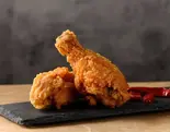 【数量限定】やみつきスパイシー手羽セット - Spicy Fried Chicken Wings（ビーストキッチン）