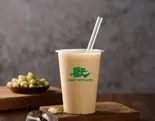 ジャスミンミルクティー(Mサイズ) -Jasmine Milk Tea（ビーストキッチン）