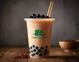 紅茶タピオカミルクティー (Mサイズ) -Bubble Black Milk Tea（ビーストキッチン）