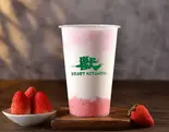 イチゴミルクラテ (Mサイズ) -Strawberry Milk Latte（ビーストキッチン）