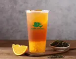 オレンジ紅茶フルーツティー(Mサイズ) - Orange Black Tea Fruit Tea（ビーストキッチン）