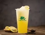レモン紅茶フラッペ(Mサイズ) - Lemon Black Tea Frappe（ビーストキッチン）