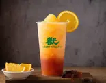 オレンジ紅茶フラッペ(Mサイズ) - Orange Black Tea Frappe（ビーストキッチン）