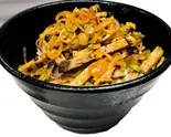 (単品)辛み葱チャーシュー飯(黒鵬熊本ラーメン KOKUHOU KUMAMOTO RAMEN)