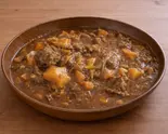 国産鶏と8種の野菜の凝縮スパイスカレー(ルーのみ)(【特製スパイスカレーと創作パスタ】ラメール)
