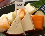 チーズ盛り合わせ大(【特製スパイスカレーと創作パスタ】ラメール)
