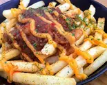 アメリカで大人気◆ローディドフライ（Peppy's Diner）