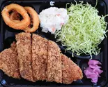 ミルフィーユカツ弁当（お食事処 なごみ）