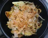 やきうどん（お食事処 なごみ）