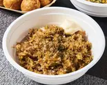 ソースそばめし（たこ焼きBAR L-1）