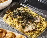 塩ガーリック焼きそば（たこ焼きBAR L-1）