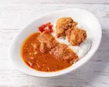 唐揚げインド風チキンカレー（レインボーキッチン住道店）