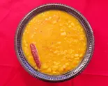 レンズ豆(daal curry)（Govinda Curry Bar）