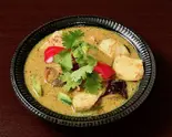 グリンカレー Green Curry（Govinda Curry Bar）