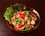 タイシーフードサラダ Thai Seafood Salad（Govinda Curry Bar）