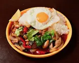 ガパオライス Gapao Rice（Govinda Curry Bar）