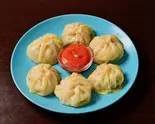 モモ Momo Dumpling（Govinda Curry Bar）