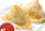 サモサ2p(samosa)（Govinda Curry Bar）