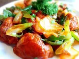 チキン65(chicken 65)（Govinda Curry Bar）