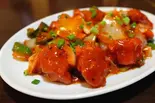 チキンチリーchicken chilly（Govinda Curry Bar）