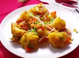 アルダムalo dam（Govinda Curry Bar）