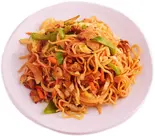 チャウミン(chowmin)（Govinda Curry Bar）