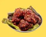 ヤンニョムチキン（パーフェクトビアキッチン上板橋）
