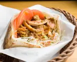 ドネルケバブ Doner Kebab（Masala King Hirai）