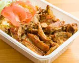 ケバブドン Kebab Topped on Rice（Masala King Hirai）
