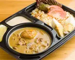 チキン ボラーウ Chicken Polau（Masala King Hirai）