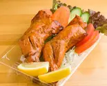 タンドリーチキン2P Tandori Chicken 2 Pieces（Masala King Hirai）