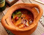 トムヤムクン Tom Yum Kung ต้มยำกุ้ง (ซุป)（タイ料理ガンエン溝口店 Ganen Mizonokuchi）