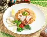 トムヤムチャーハン ข้าวผัดต้มยำ（タイ料理ガンエン溝口店 Ganen Mizonokuchi）