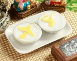 ココナッツ餅 ขนมถ้วย（タイ料理ガンエン溝口店 Ganen Mizonokuchi）