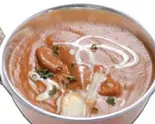 バターチキンカレー BUTTER CHICKEN CURRY（インド料理 ニューデリ）