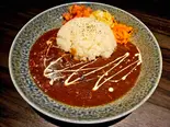 マジで168時間欧風カレー(カレー&タコライス 皇亭ペンギン神田店)