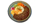 皇亭キーマカレー(カレー&タコライス 皇亭ペンギン神田店)