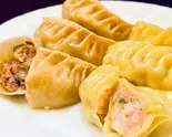 牛肉蒸し餃子6個入り（祥龍）