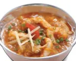ミックスシーフードカレー MIX SEA FOOD CURRY（インド料理 ニューデリ）